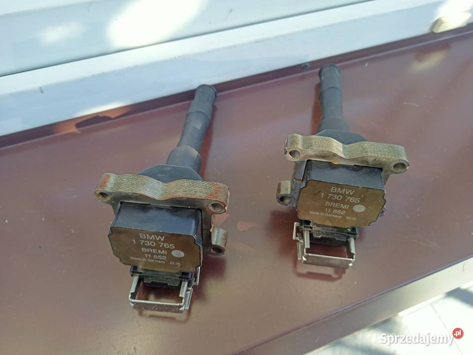 BMW E30 E32 E34 E36 E38 Cewka zapłonowa Bremi