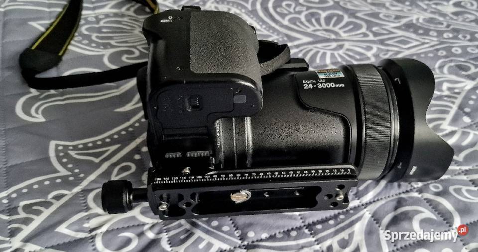 Długa płytka złączka fotograficzna do statywu 14 mazowieckie Sochaczew