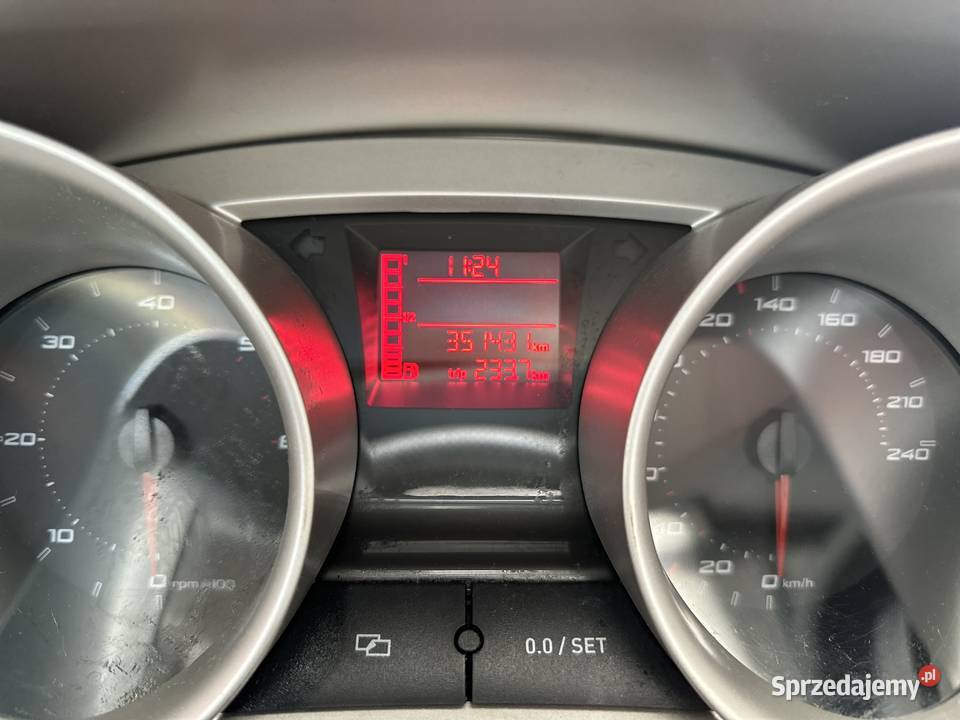 Seat Ibiza sprzedam 1896cm3 Ibiza Lubartów