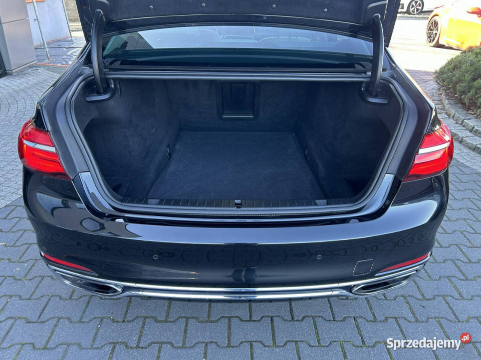 BMW 730 FVAT23 salon polska 1szy wł soft close ogranicznik prędkości Żory