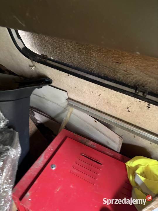 Kemping karawana Ciechocinek