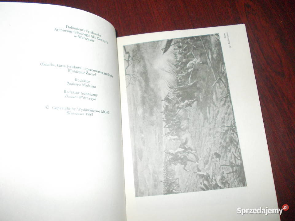 Powstanie Kościuszkowskie Barbara Sobolowa 1568 Pozostałe