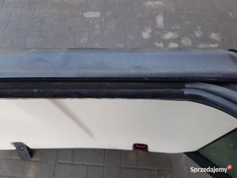 LAND ROVER FREELANDER 2003 DACH SZYBA części blacharskie Turek