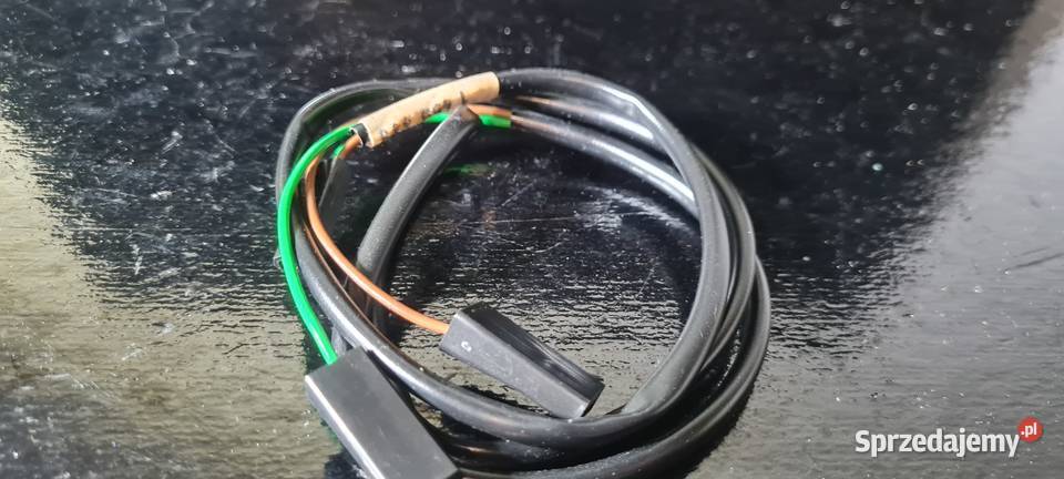 BMW K100 wiązka elektryczna dodatkowych świateł mazowieckie Warszawa