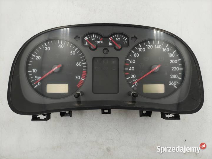 Sterownik Silnika VW Golf IV 20 8v AQY Wyszków