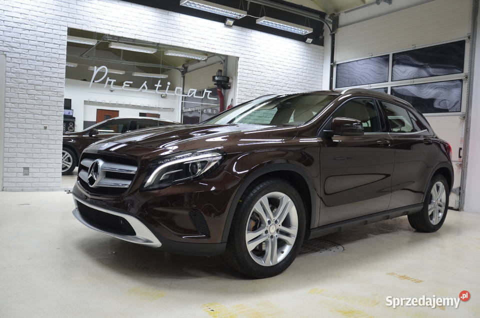 MERCEDES 2013 GLA KOŁA FELGI z oponami letnimi Motoryzacja kujawsko-pomorskie Tupadły