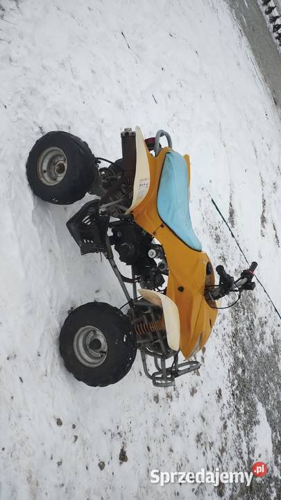 Quad 110 31 pozostałe