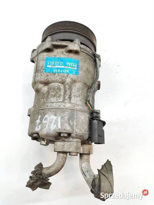 SPRĘŻARKA KLIMATYZACJI 1J0820803K 19 TDI VW