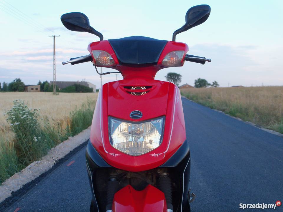 Skuter 4t Zipp Vega 5080 ccm nie Lubraniec