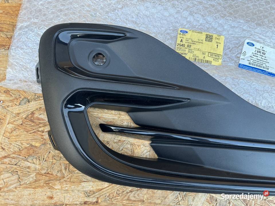 Kratka zderzaka przód prawa rh Ford focus mk4 Sieraków