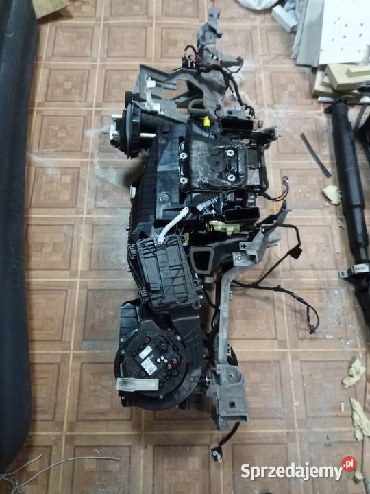 Nagrzewnica BMW X3 Motoryzacja Gorzów Wielkopolski sprzedam