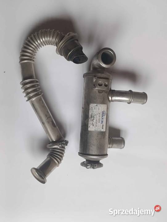 Chłodnica spalin EGR 16 TDCi HDi PSA Ford Volvo osobowe Świerklany