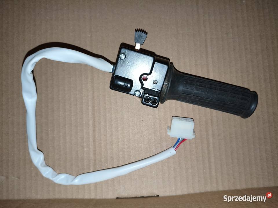 Rolgaz Manetka gazu Dniepr MT K650 Motoryzacja Leszno