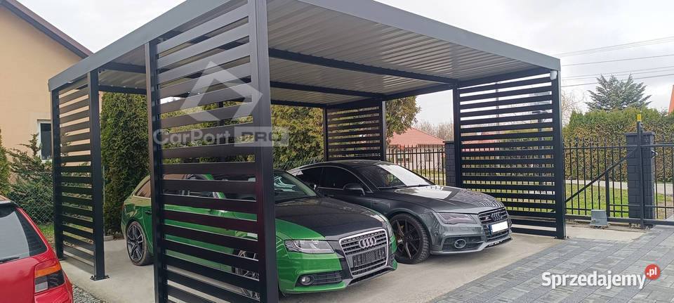 CarPort PREMIUM wiata samochodowa 5x5 dodatkowa Jaworzno sprzedam