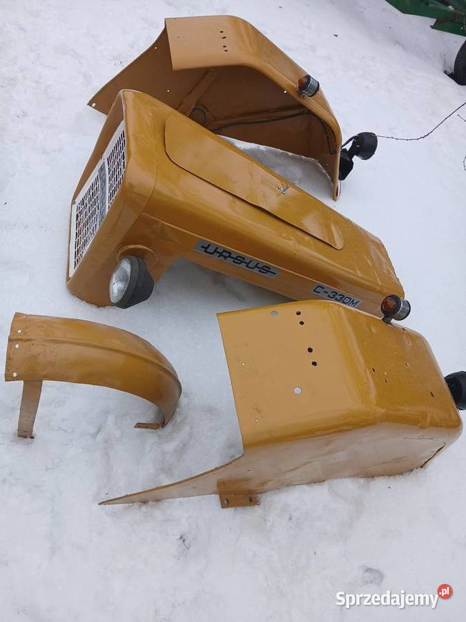 Maska błotniki Ursus c 330 c 328 c 325 Śliwice