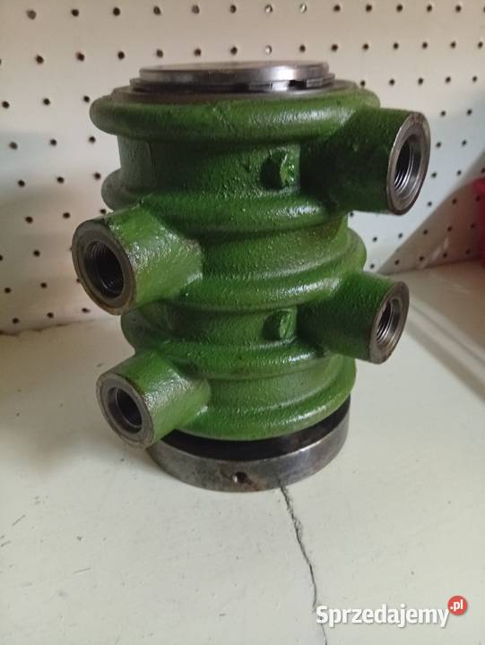 Przegub hydrauliczny Cyklop Płock