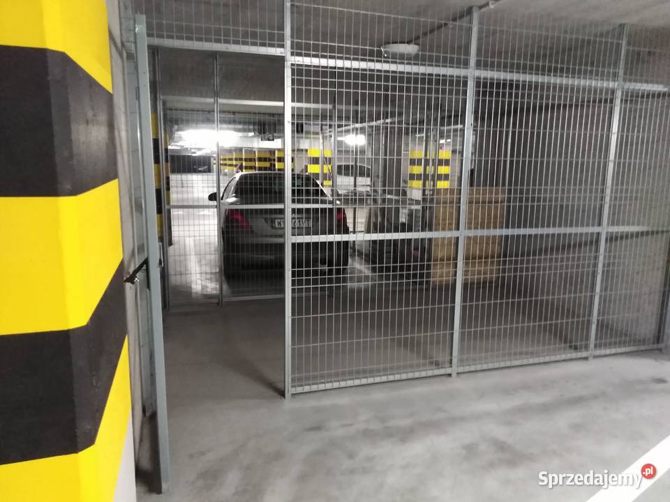 Boks na sprzedaż Warszawa centrum