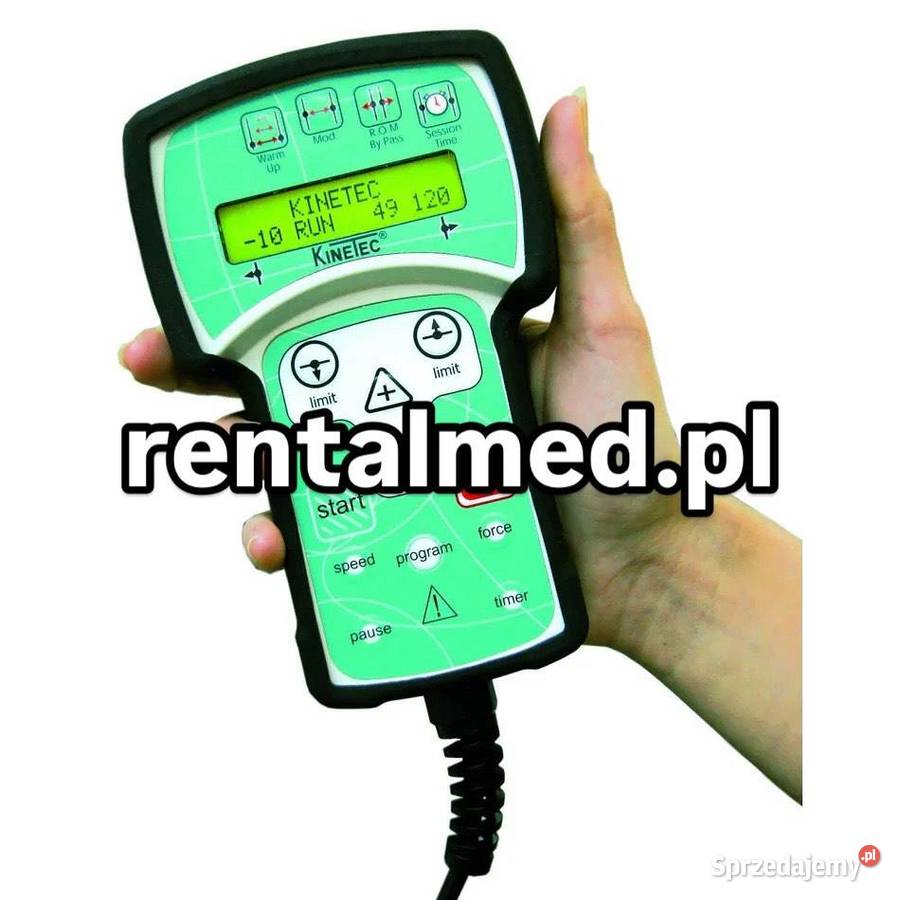 Wypożyczalnia SZYN CPM Artromot Kinetec OrtoFlex Radom
