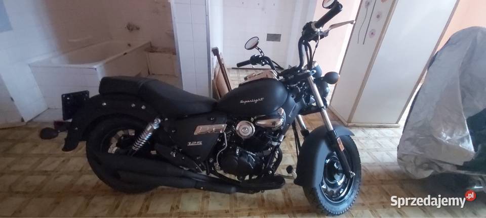 Keeway superliht 125 Keeway