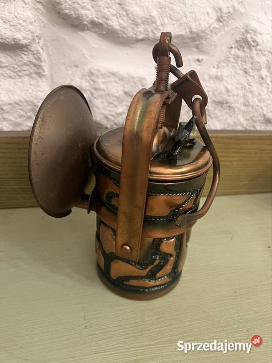 Lampa górnicza Faser Bytom
