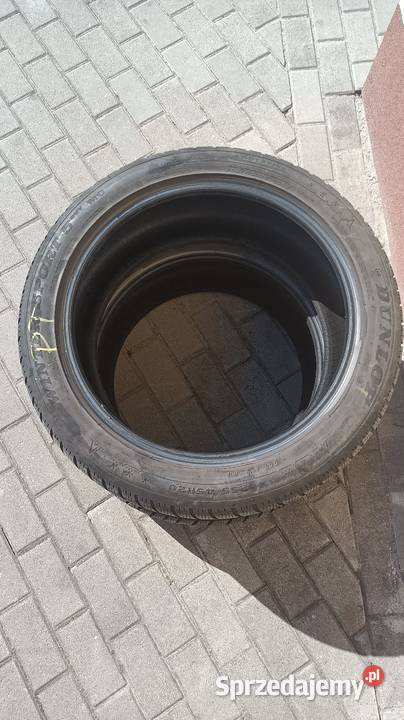 Dunlop Winter Sport 5 SUV 25545 r20 mazowieckie Nadarzyn