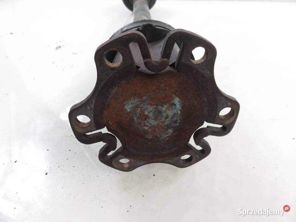 PÓŁOŚ PRAWA PRZEDNIA AUDI A4 B6 Avant 8E5 18 T