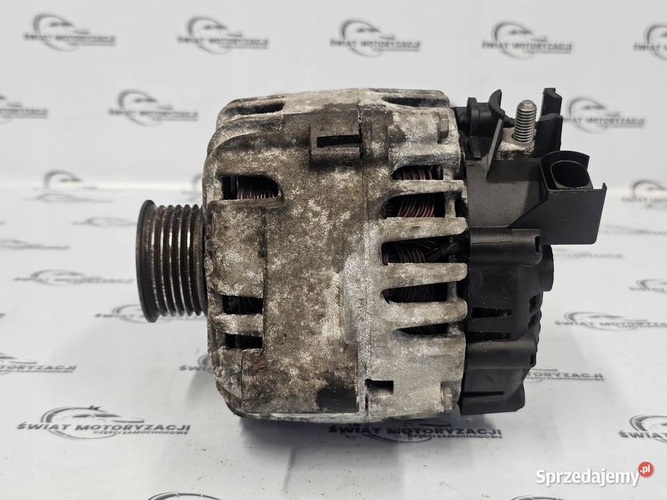 FORD FIESTA 125 SNJC 85 11r alternator Układ elektryczny, zapłon