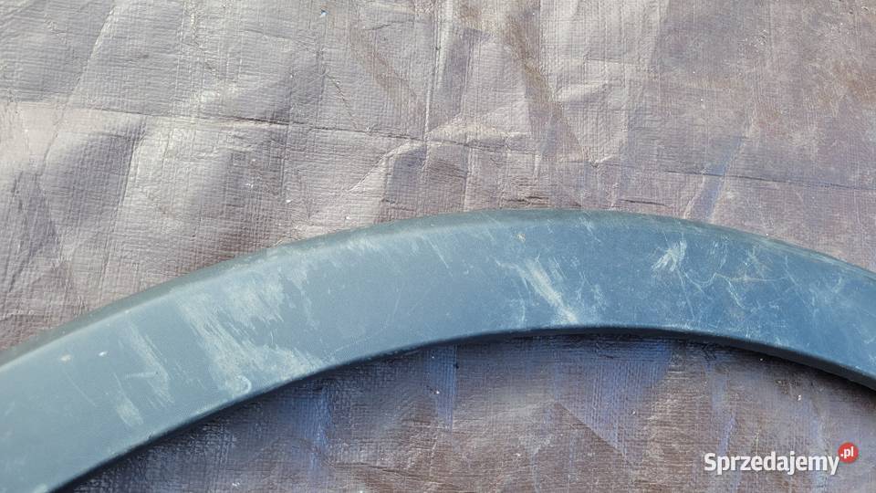 RENAULT CAPTUR LISTWA BŁOTNIKA LEWY TYŁ śląskie Ruda Śląska sprzedam