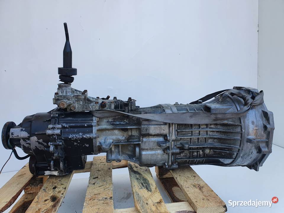 Kia Sorento I 25 CRDI 140 SKRZYNIA BIEGÓW 4x4 lubelskie