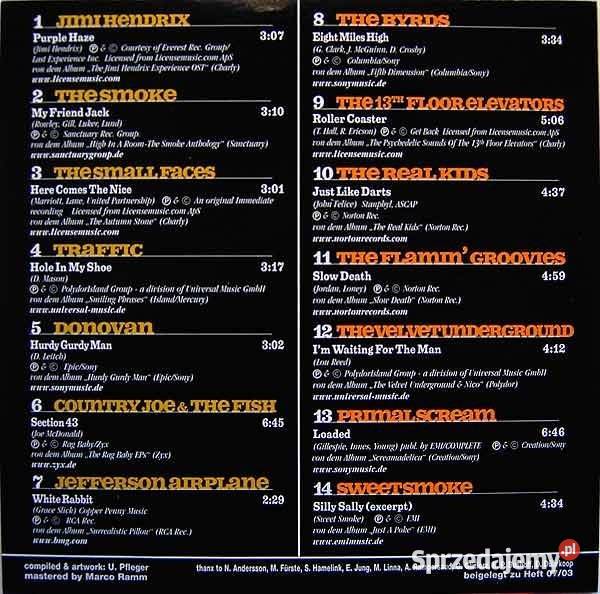 Rare Trax Vol 28 Blow Your Mind White Punks On Krynica-Zdrój