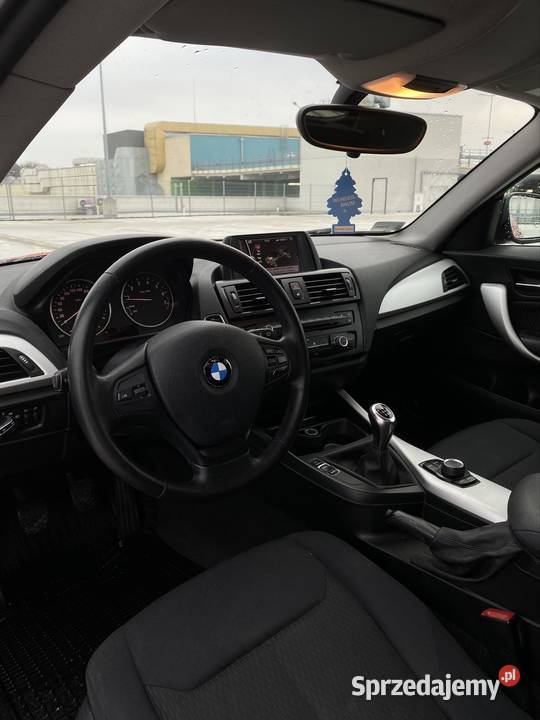 BMW F21 120 przebiegu Stan