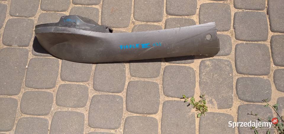 Sym FIDDLE II PŁUG ŚLIZG PŁOZA PRAWA świętokrzyskie Skarżysko-Kamienna sprzedam