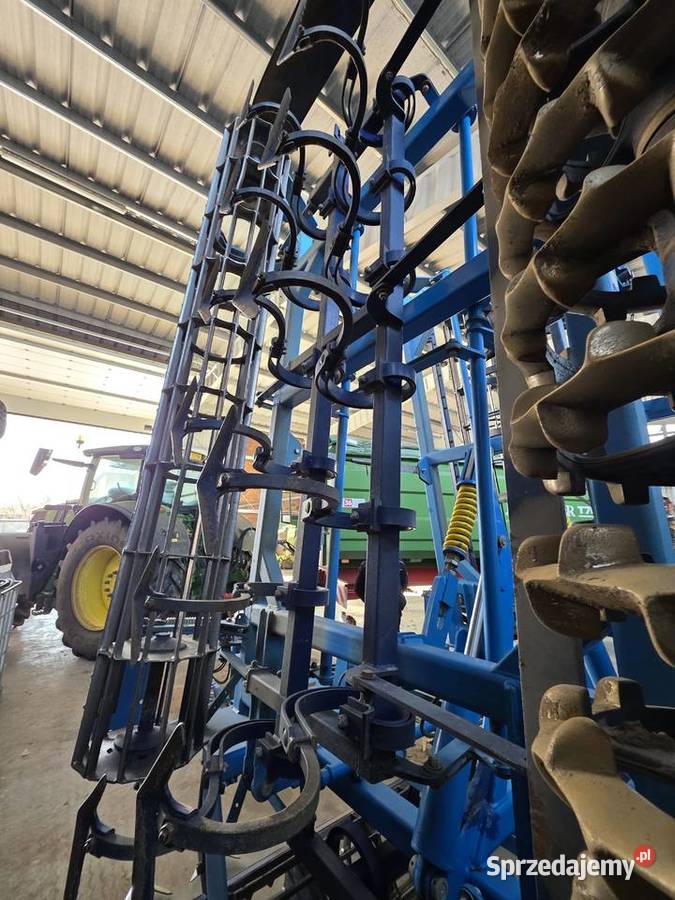 Farmet K800 kompaktor agregat uprawowy Agregaty Olszyna