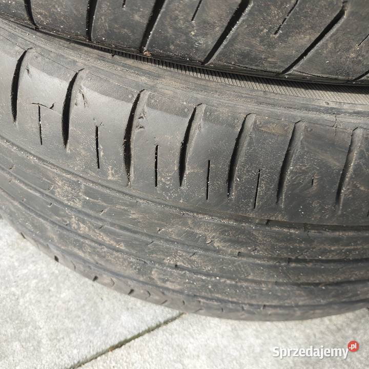 Opony letnie kpl 4 evergreen eh226 18560 14 14cale Łódź