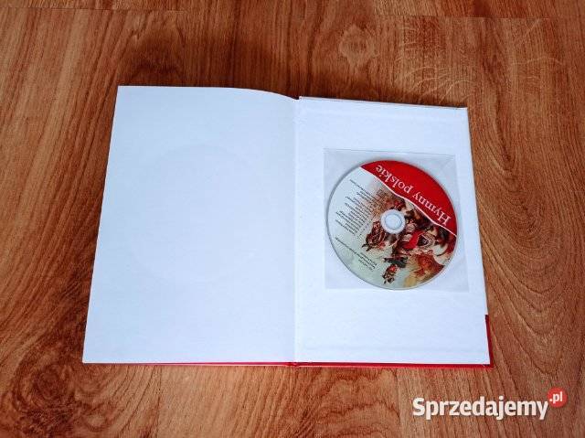 Hymny polskie KSIĄŻKA Chorzów
