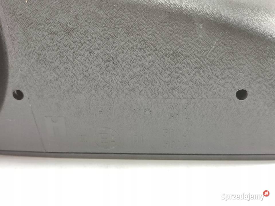 LUSTERKO LEWE 5PIN CITROEN JUMPY U6U 19952006 lubelskie