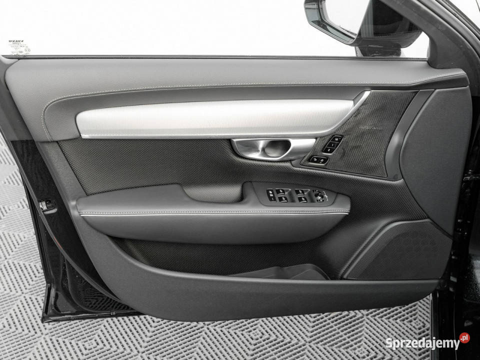 Volvo S90 CT564AXB5 D AWD Ultimate Dark Podgrzf asystent pasa ruchu Gdańsk