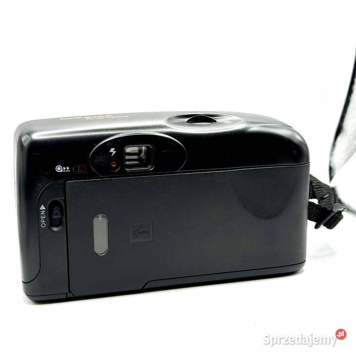 Aparat analogowy Kodak Star Autofocus 35 mm 90s Warszawa sprzedam