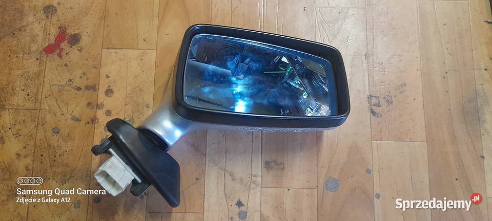 Lusterko audi 80 cabriocoupe prawe osobowe Karpacz
