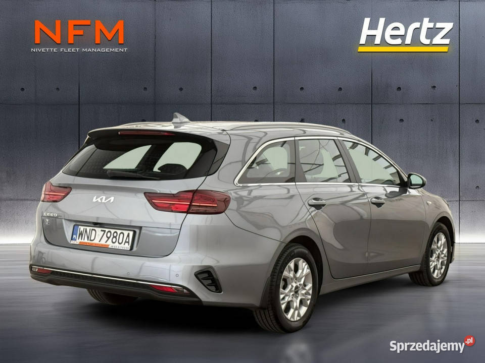 Kia Ceed 16 CRDi136 M Salon Faktura Vat III 2018 Warszawa
