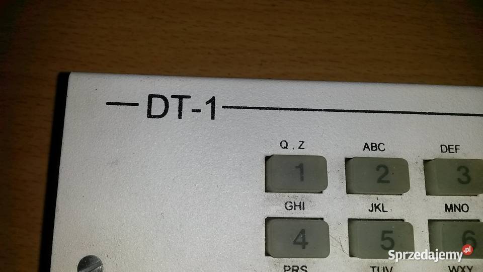 SATEL DT1 KOMUNIKATOR TELEFONICZNY DIALER
