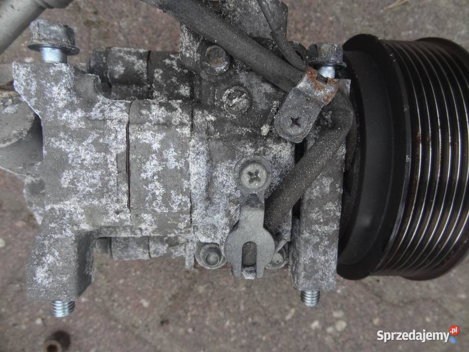 SPRĘŻARKA KLIMATYZACJI MAZDA6 MAZDA 6 GH osobowe