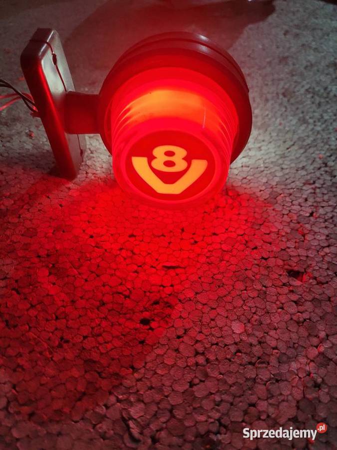 Światło obrysowe Led SCANIA 24v małopolskie Kraków sprzedam