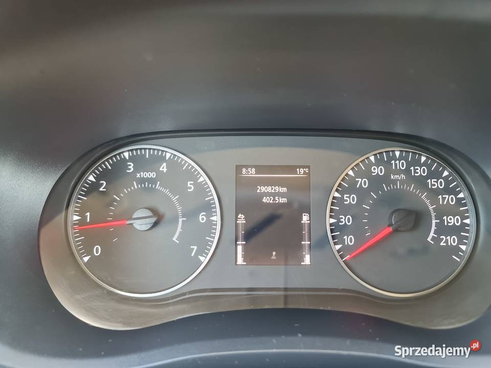 Renault Master Burto Firanka 10 Palet Plandeka świętokrzyskie Daleszyce