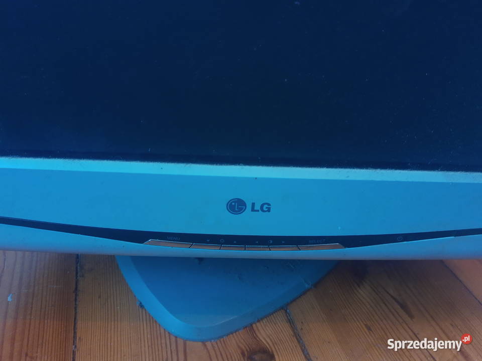 MMONITOR LG Flatron F700B CRT kineskopowy 17 Lębork sprzedam