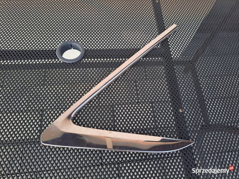 CHROMOWANA LISTWA LEWY TYŁ RENAULT MEGAN IV Żory