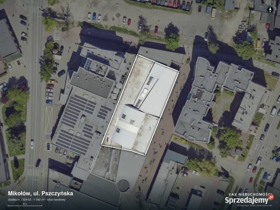 Lokal użytkowy na sprzedaż Mikołów 416 m