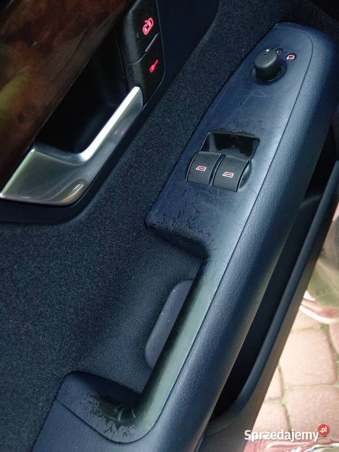 Audi a4 b6 19 Tdi quattro 1900cm3 Dąbrowa Tarnowska