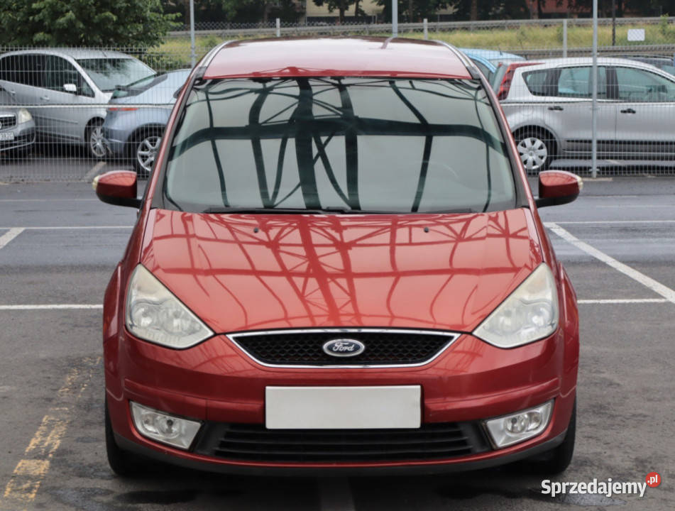 Ford Galaxy 18 TDCi Lublin