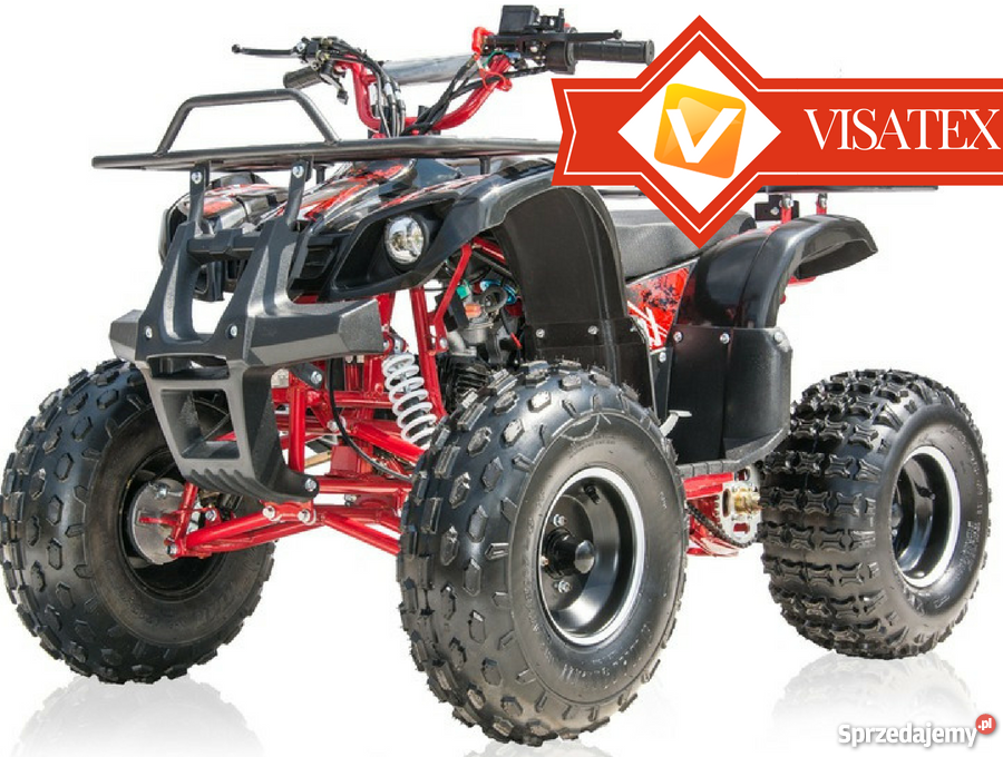 QUAD KXD PHYTON 0067 125cc Premium Salon Wrocław dolnośląskie sprzedam